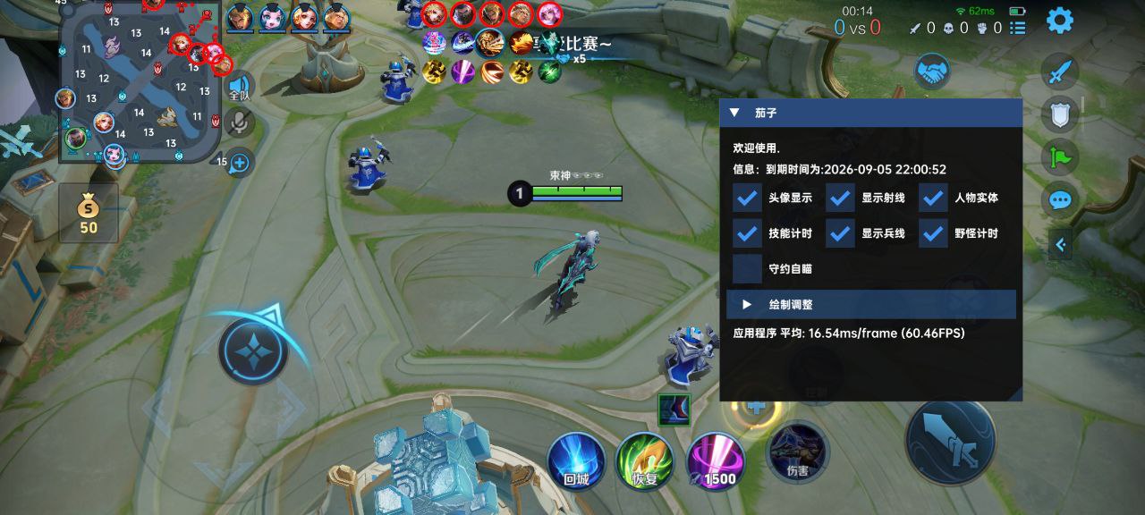 王者荣耀蜗牛外挂